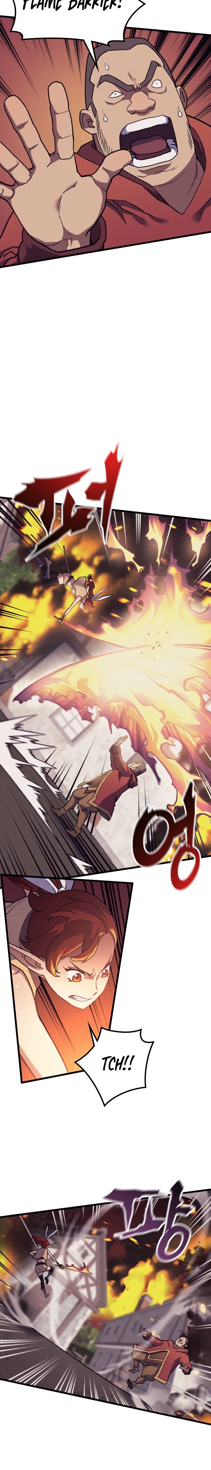 Wizard of Arsenia chapter 14